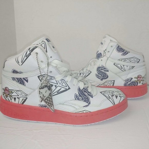 reebok bbc ice cream shoes